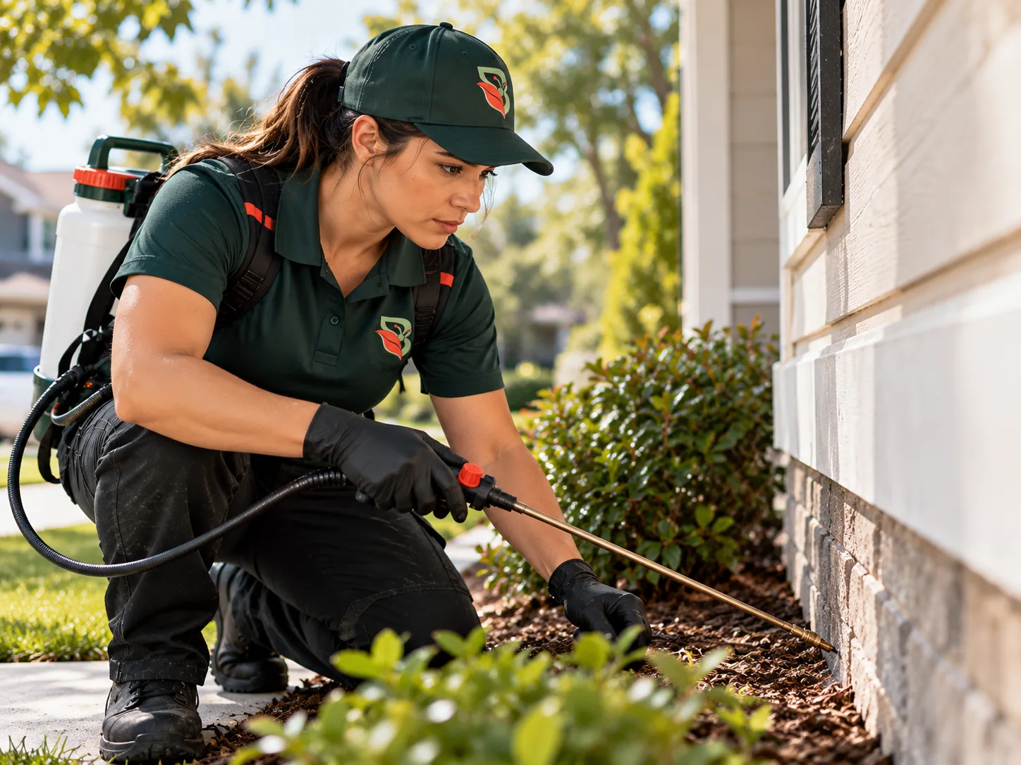 Pest Control company in Cactus, TX