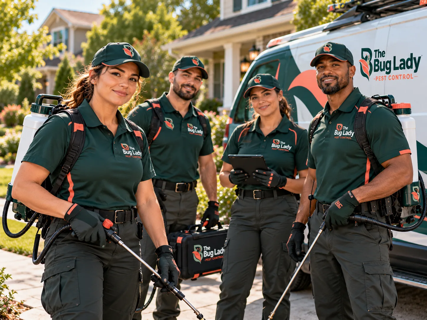 Pest Control in Cactus, TX near me
